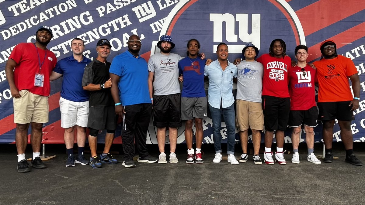 NYG in the Community tweet media