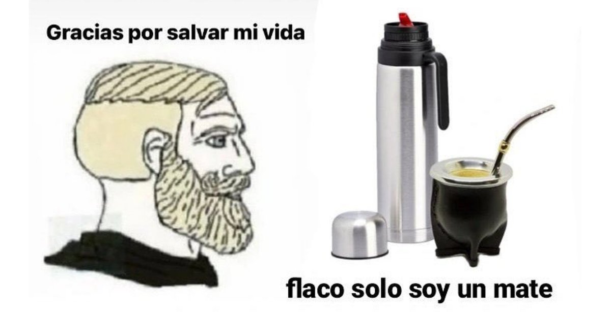 Amor al Mate (@matechinii) on Twitter photo 