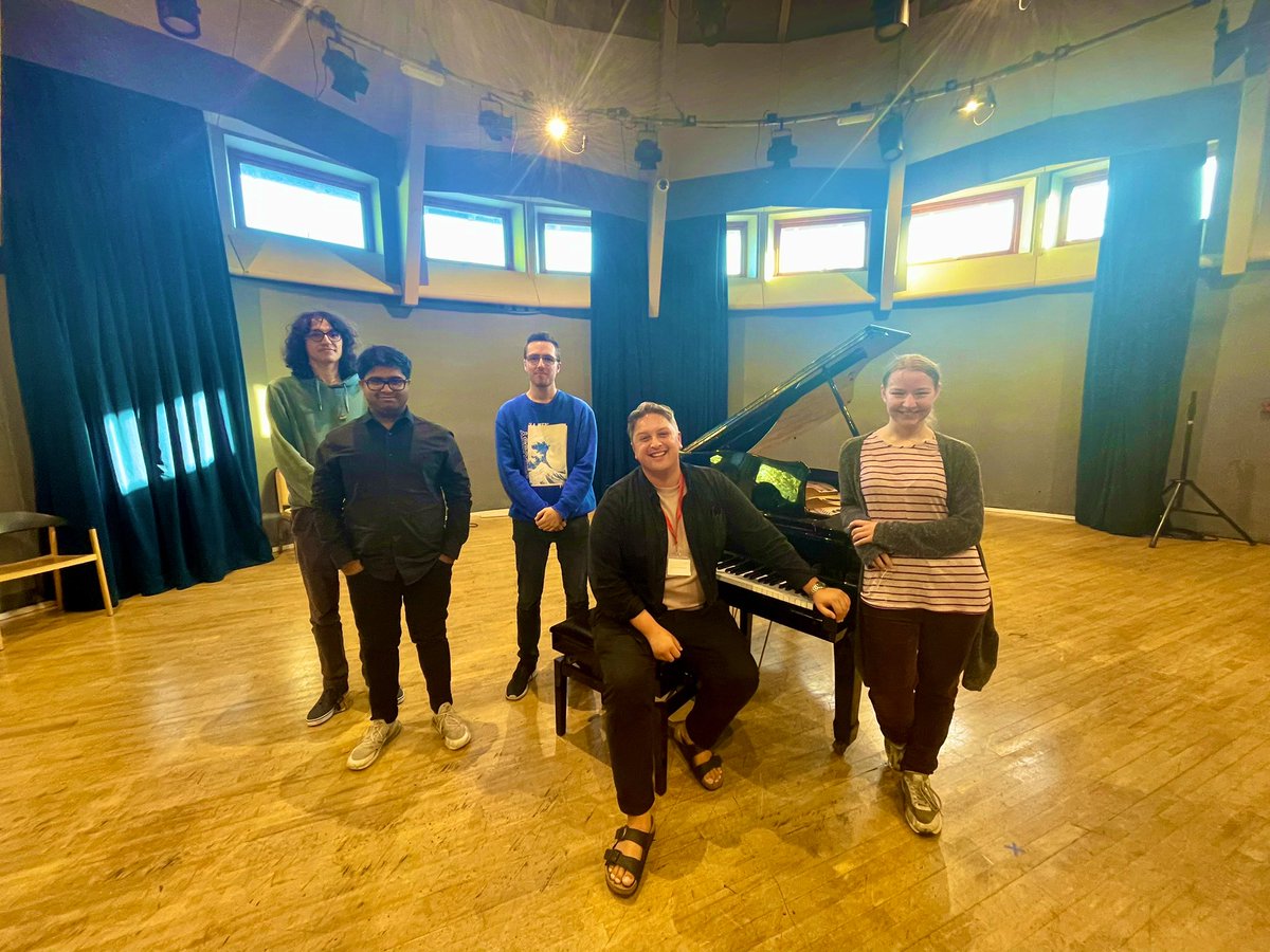 Nathan James Dearden tweet media