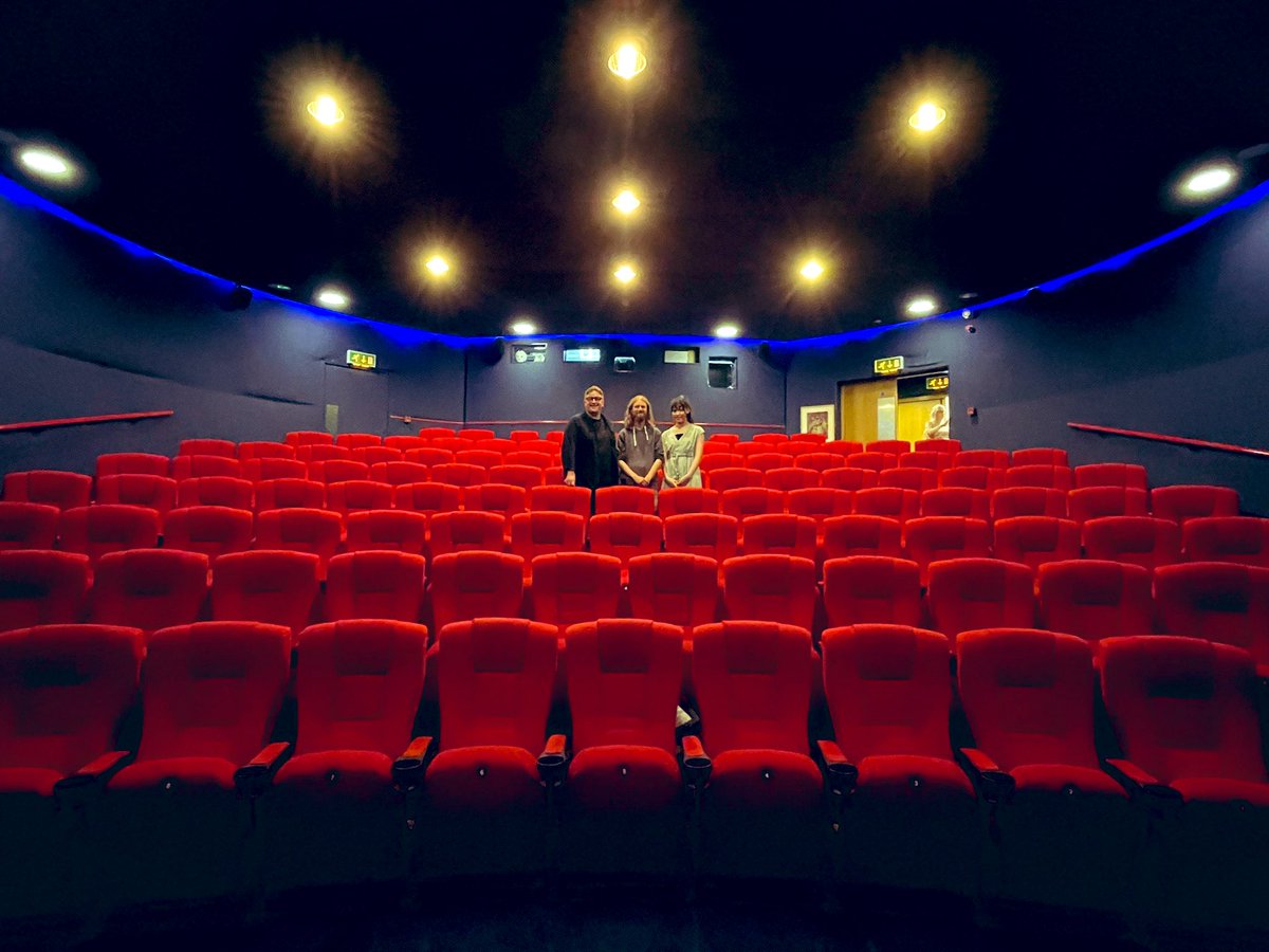 Nathan James Dearden (@nathanjdearden) on Twitter photo Wawi! Another season over for <a href="/MuFestAber/">Musicfest Aberystwyth</a> and what a phenomenal success it has been teaming up with the gorge @CatrinFinch 💙
Have had a blast leading the new music summer school and sharing loads of new notes with our Aber audiences.
Here’s to the future! Wawi! Another season over for <a href="/MuFestAber/">Musicfest Aberystwyth</a> and what a phenomenal success it has been teaming up with the gorge @CatrinFinch 💙
Have had a blast leading the new music summer school and sharing loads of new notes with our Aber audiences.
Here’s to the future!