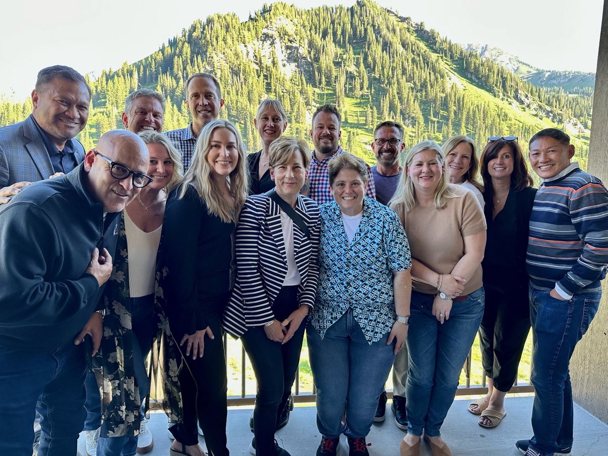 saraannstraw's tweet image. Kicking off a great week with @cemaonline for #cemasummit23 with my fellow board members!!!!