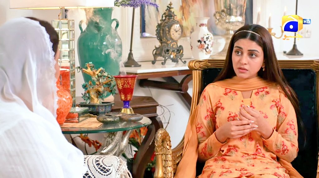 roomiiiii_'s tweet image. abeer's reaction on "bahu" was the cutest thing ever 😂😂😂❤❤❤ also her voice was so soft and sweet here 🥹🤍

#anmolbaloch #sirftum #abeer