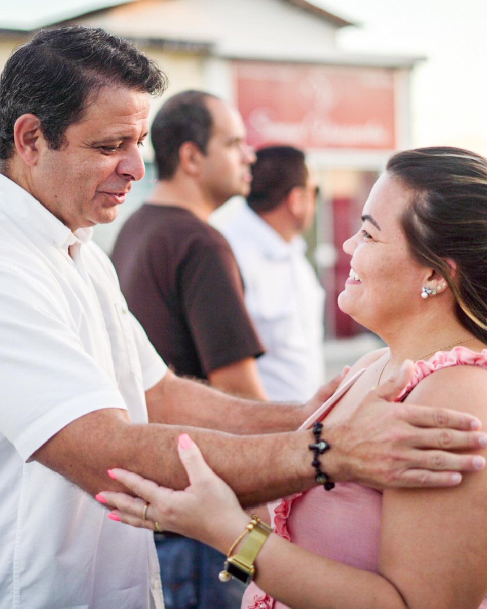 marmuthejp's tweet photo. Celebrando um dia histórico no Valentina! ❤️

Após 7 anos de luta incansável, uma obra que iniciou durante nosso mandato tornou-se realidade com a inauguração do Terminal de Integração Fiscal José Pereira Cavalcanti e o novo Campo da Marquise. https://t.co/upqkvHRZs5