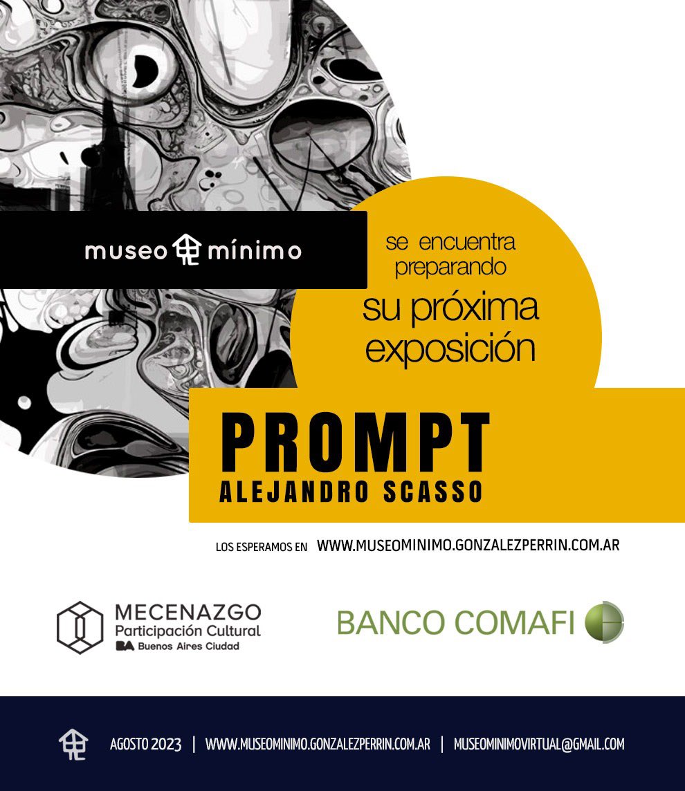 Próximamente 
Coming soon