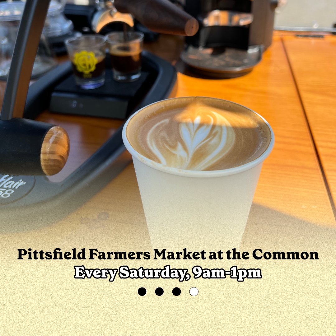 PittsCommDesign's tweet image. Three cool things this week #HereInPittsfield