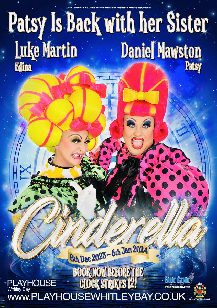 Dame Patsy tweet media