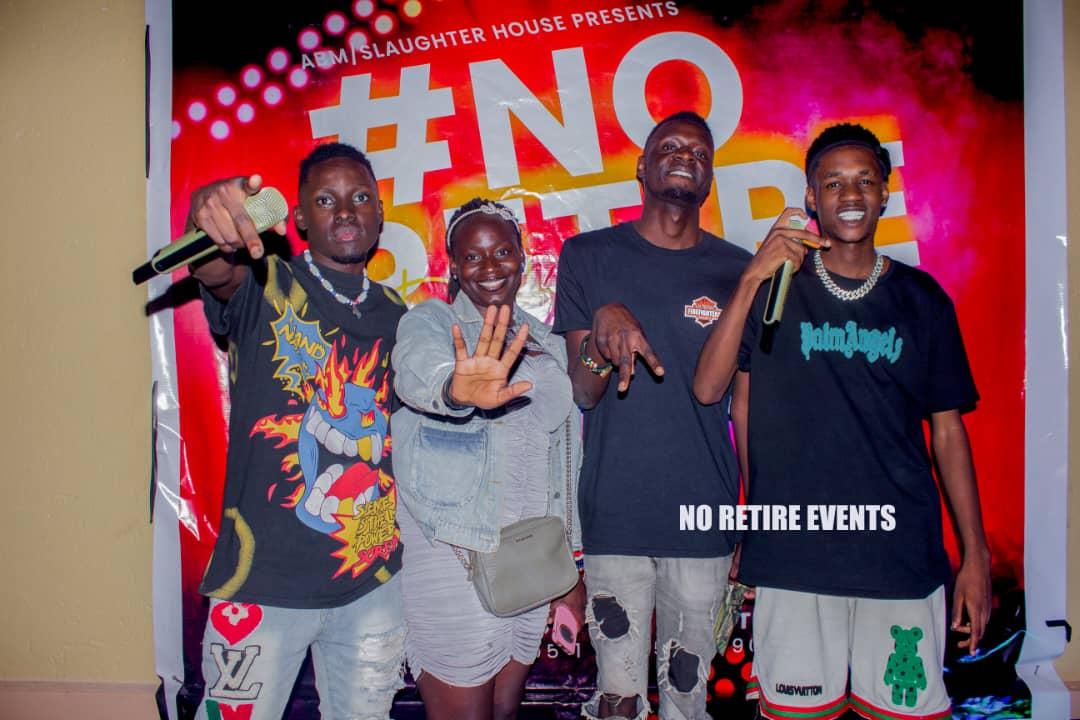 DjMact256's tweet photo. Party drivers all the way #Noretire party https://t.co/MDeblhIfjW