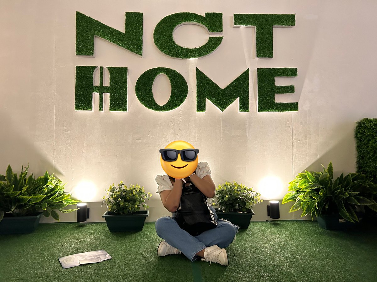 indeed, a home 💚 #NCTHomePH