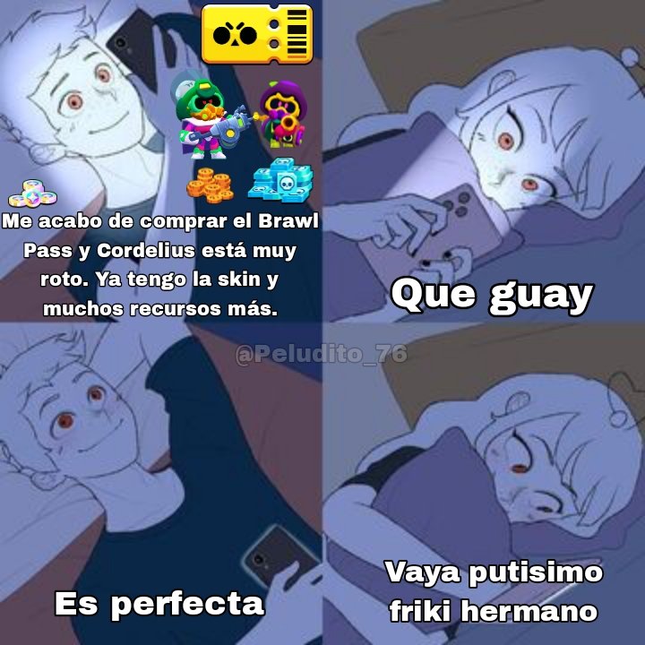 Vosotros ya habéis completado el Brawl Pass? 🤠