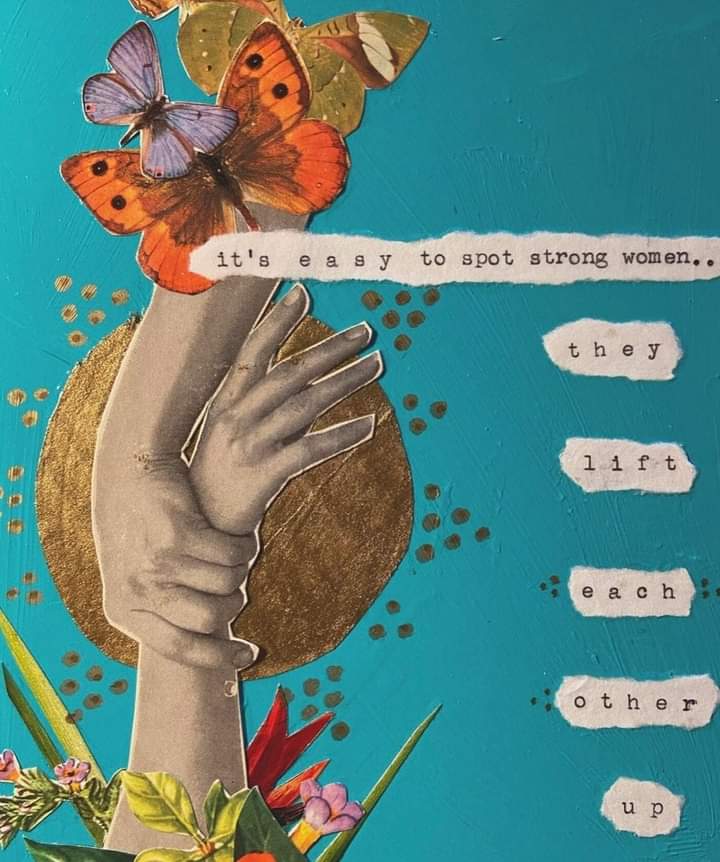 We won't be doing a space this week but I thought if Women for DeSantis would tag each other &amp; say something nice to the ones we tag, let's lift each other up. We can use it as a follow opportunity as well. 

I love so many of you &amp; don't want to leave anyone out, so I choose