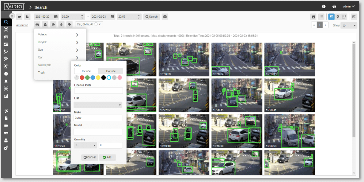 MultiplatformAI's tweet photo. IronYun Unveils Vaidio AI Vision Platform 7.1: Advancing Cloud-Based Video Analytics

#AI #AlertTriggerEnhancement #artificialintelligence #AzureSingleSignOn #CloudServices #cloudbasedapplications #ExpirationforLRandLPRTargets #FRandLPRColorCoding

https://t.co/aV0mpmSPFL https://t.co/ghdCDWqTsr