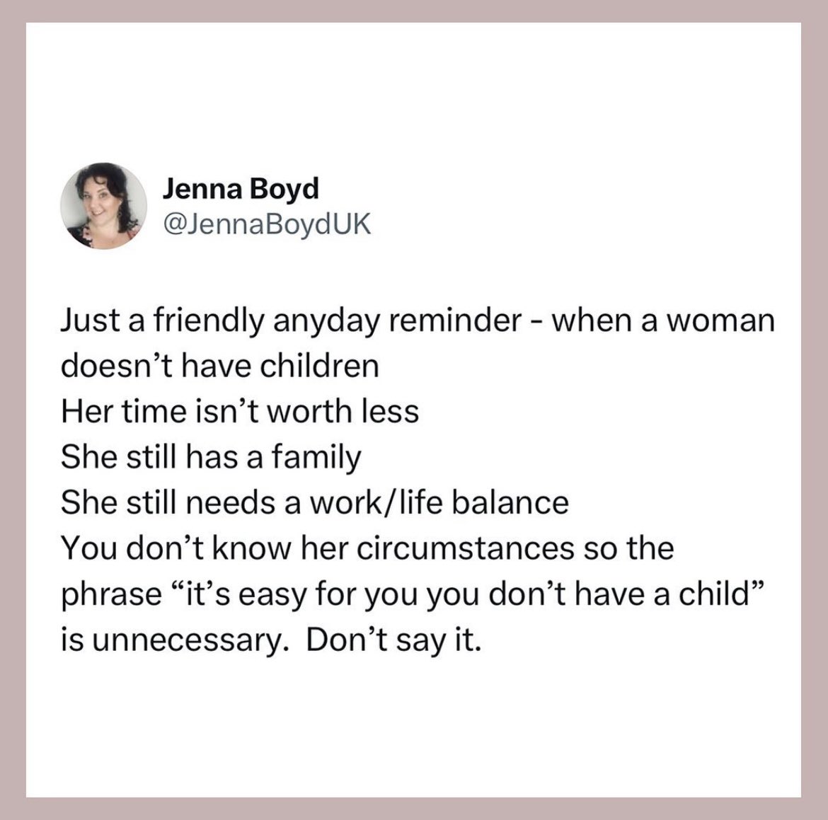 KathrynMorgan_2's tweet photo. Amen to this 👇🏻 https://t.co/vshLWiw5Zd