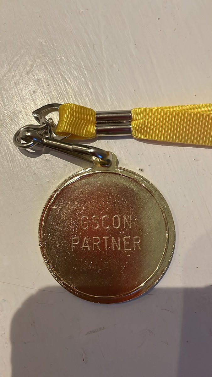 What can I say other than I am so grateful to everyone who has supported me so far on this journey.

<a href="/GSCON_/">GSCON</a>  Partner &amp; Winning the award for “Funniest Creator” 2023.

Knowing I put a smile on people’s faces is amazing! I’m just a gamer escaping reality!

Thank you 

🫶🏻⚡️🫶🏻