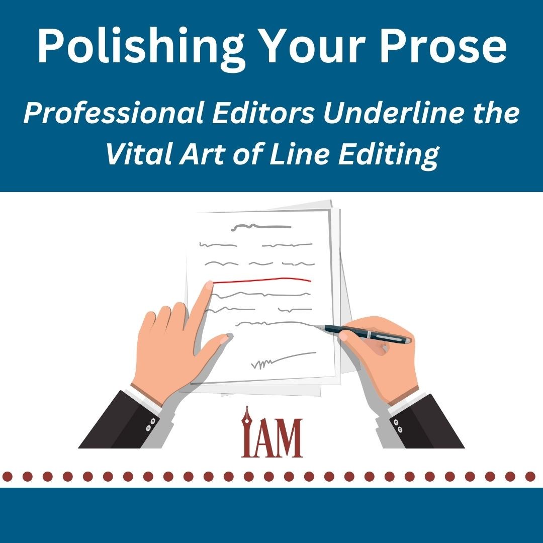 indieauthorzine's tweet image. There&apos;s different stages of editing. Line editing will polish up your prose and finding a good line editor is crucial to having a well edited and poorly edited book. Let&apos;s explore the finer points of line editing. #editing #bookeditor #professionaleditor
rpb.li/pzcMs