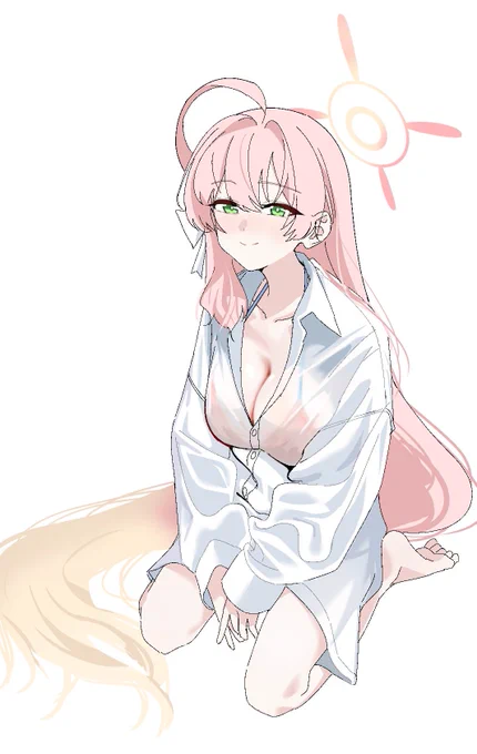 今さらハナコ描いた