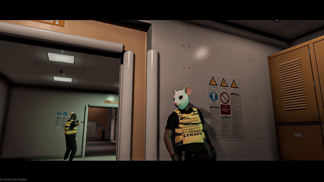 مشتاقين للفأر ؟؟