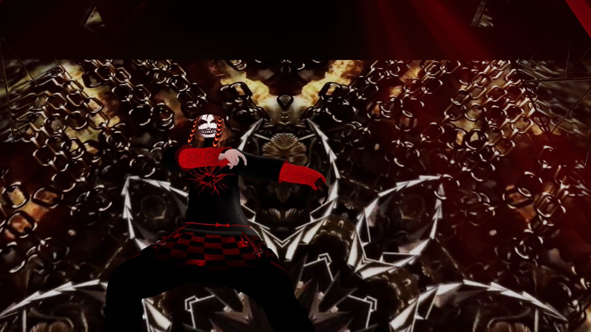 TVRS_official's tweet photo. @NewEdenInt gave a stellar performance last night that can only be truly done justice within VR! 🤯
Thank you to those who all attended! We'll see you at the next event 🤗
#TVRStudio
📷: Wingzboom (discord) https://t.co/KdEG2bZEBZ