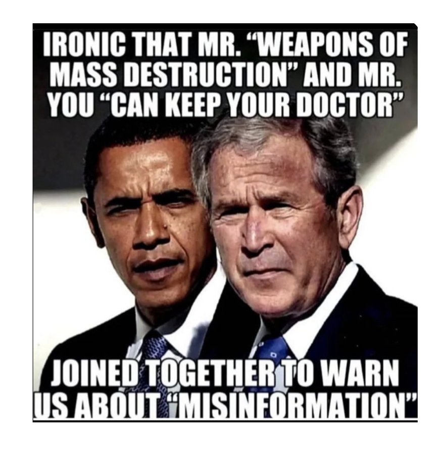 SweetPeaBell326's tweet photo. 💣Truth Bomb💣 

DC is full of outright liars. Seems to be a prerequisite for holding office. Our Resident and his admin lies, the alphabets lie, Congress lies, and WTP pay their salaries not to support us, but for their own higher power. The founding fathers are rolling over in their graves.