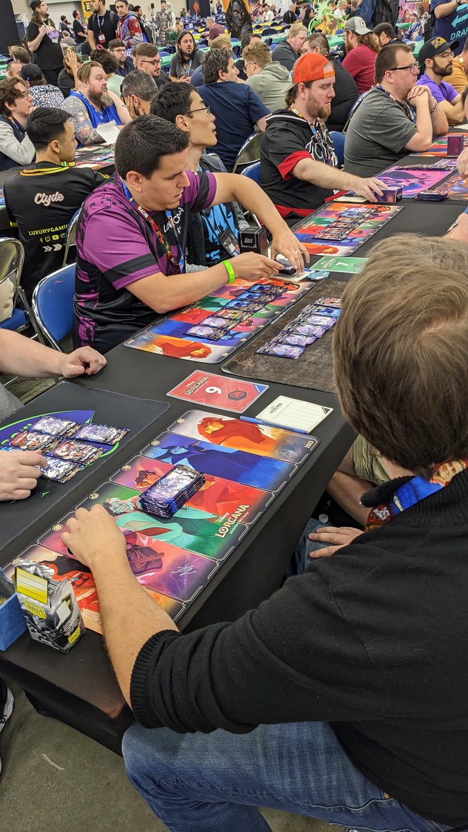 Disney Lorcana tweet media