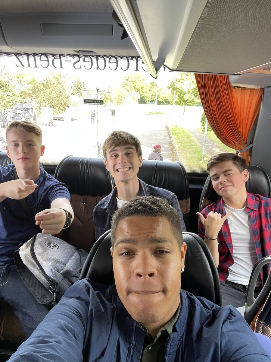 Robbie White tweet media