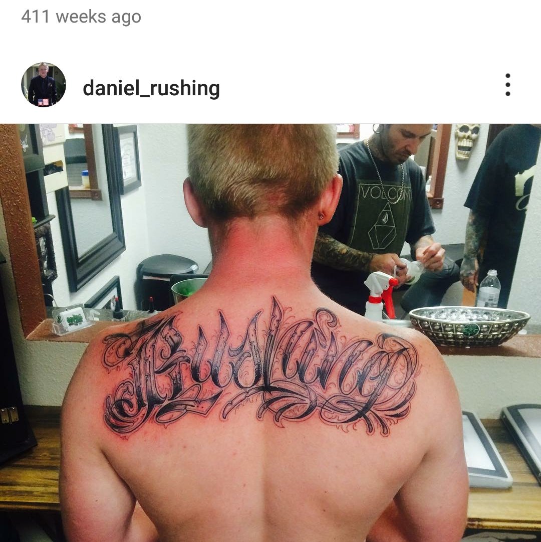 Daniel Rushing (@RushingDaniel) / Posts / X