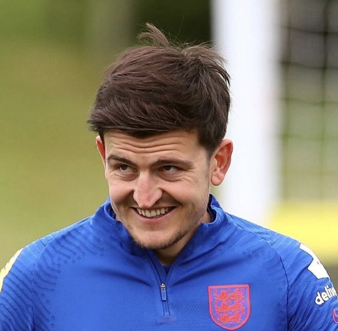 Wallacechills's tweet photo. So, why do you dislike Harry Maguire?? https://t.co/zncH0U01tb