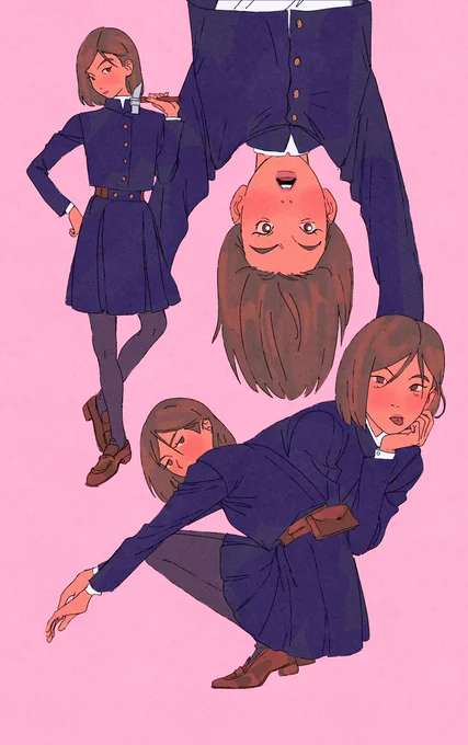 repost for nobara day #jjk