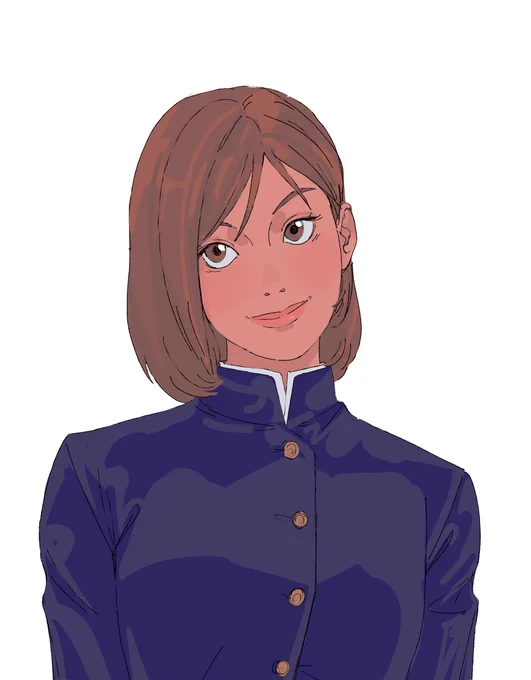 repost for nobara day #jjk