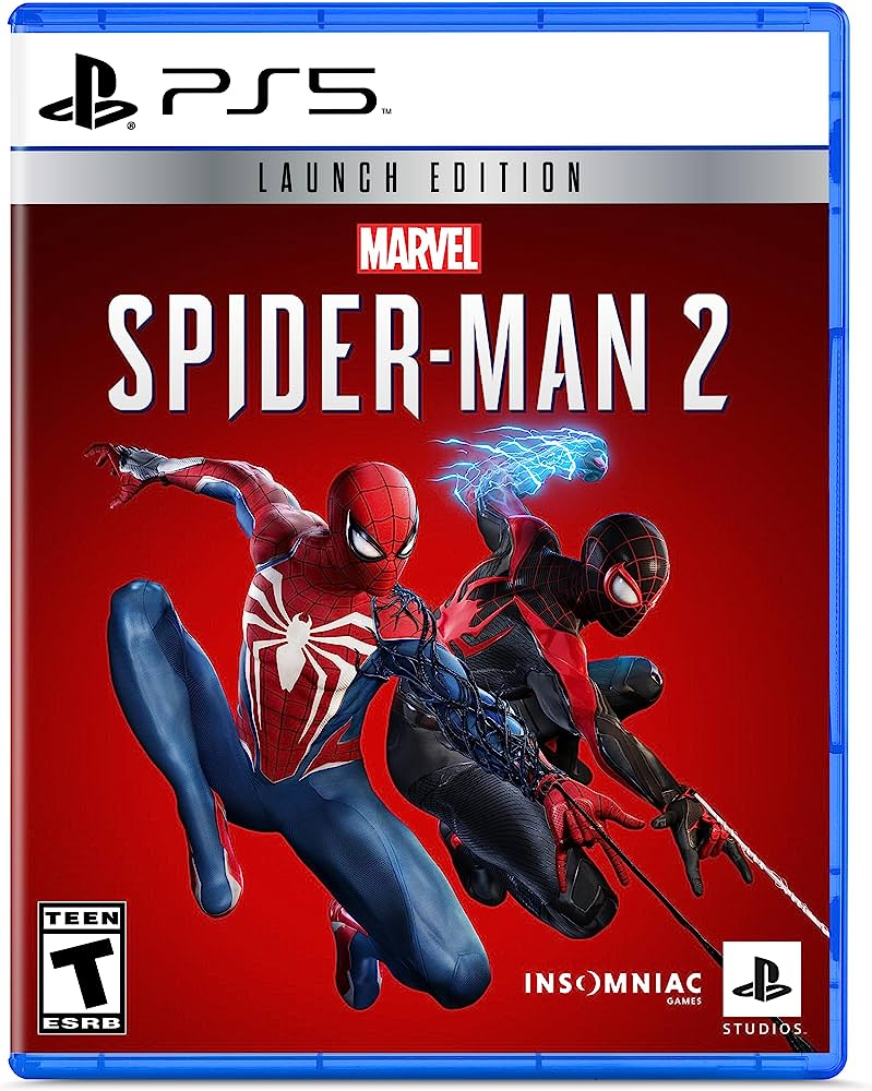 xMBGx's tweet photo. Is Spider-Man 2 a day 1 buy for you? https://t.co/H5sArKymvx