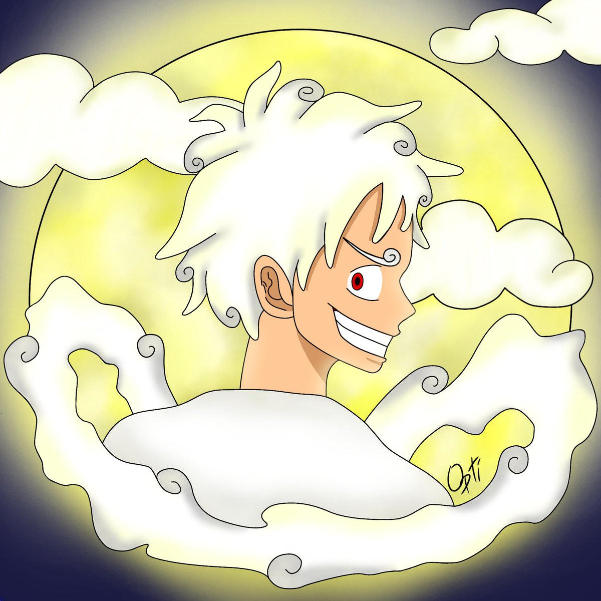 ☀️ Opti ☀️ Luffy is mine ☀️ Zhongli too ☀️ tweet media