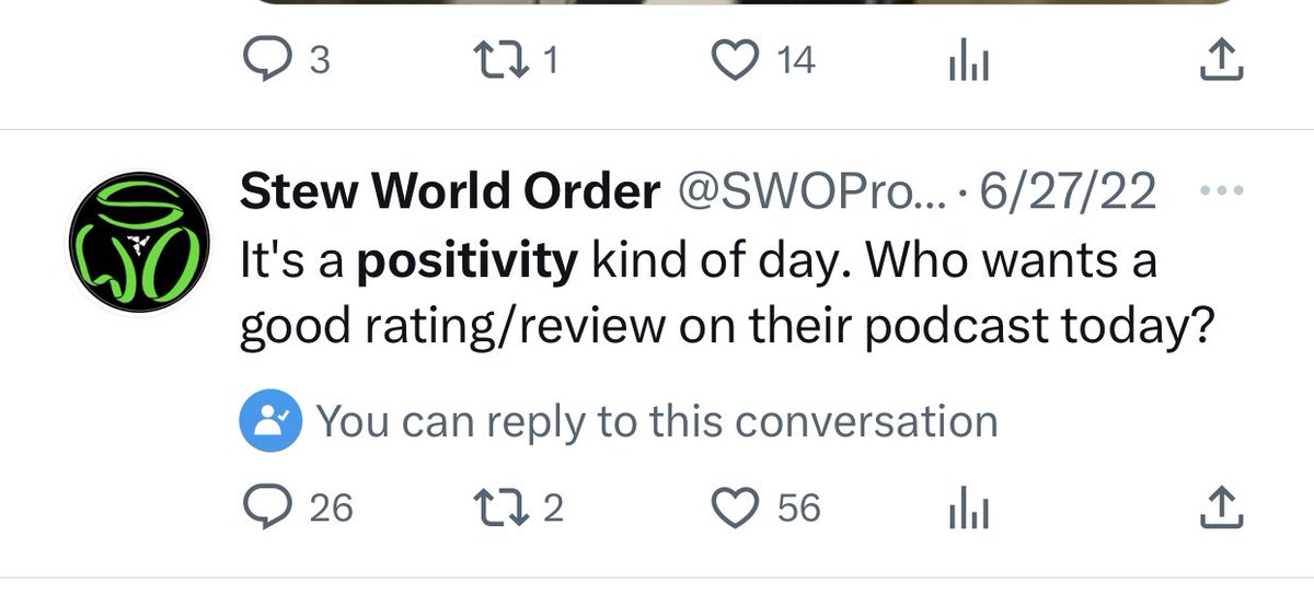 Rob Stewart tweet media