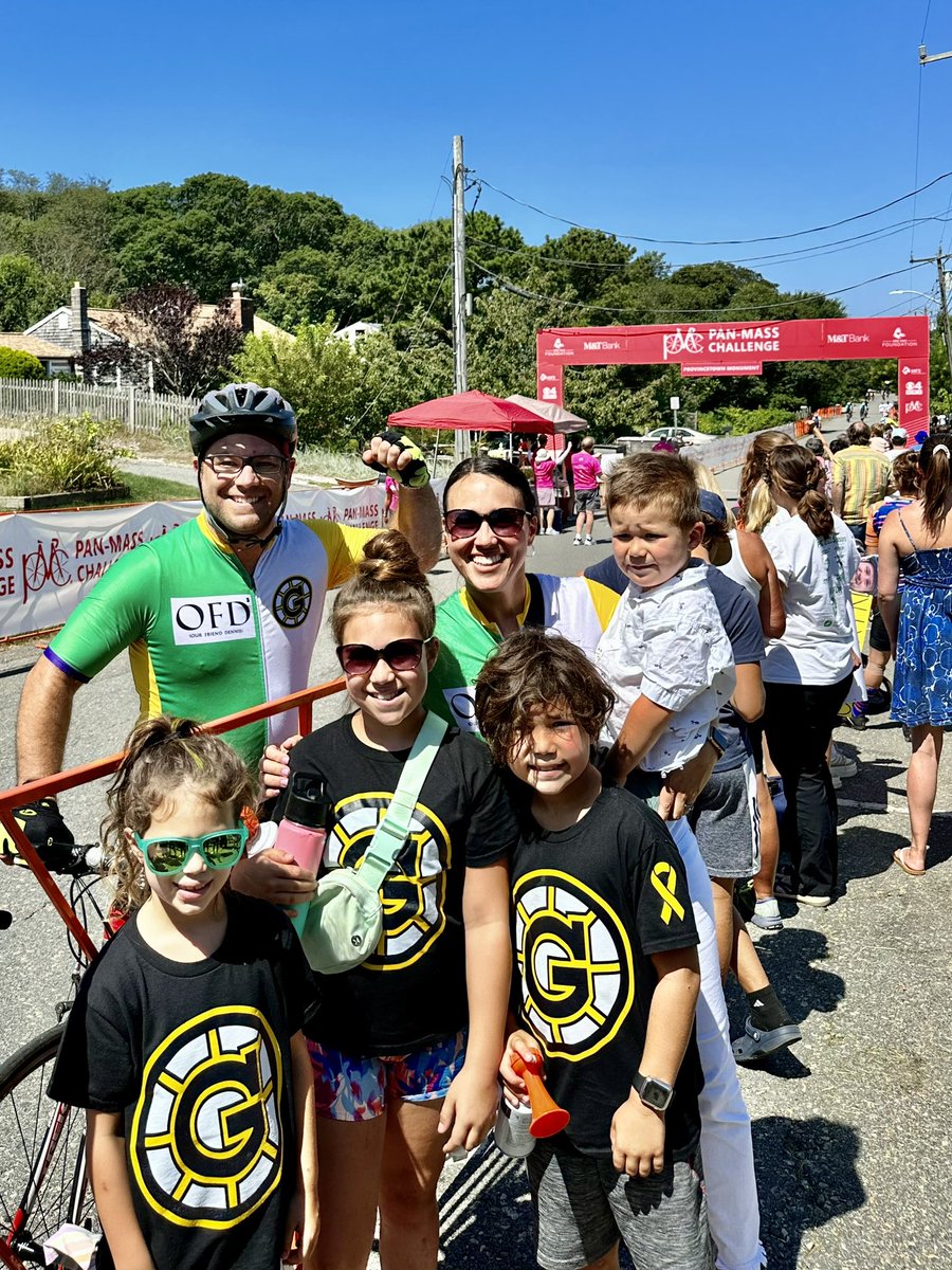susantran's tweet photo. Congrats to @SteveSaleeba and all the riders in @PanMass. #Provincetown #PMC23 https://t.co/FTJATXCxqF