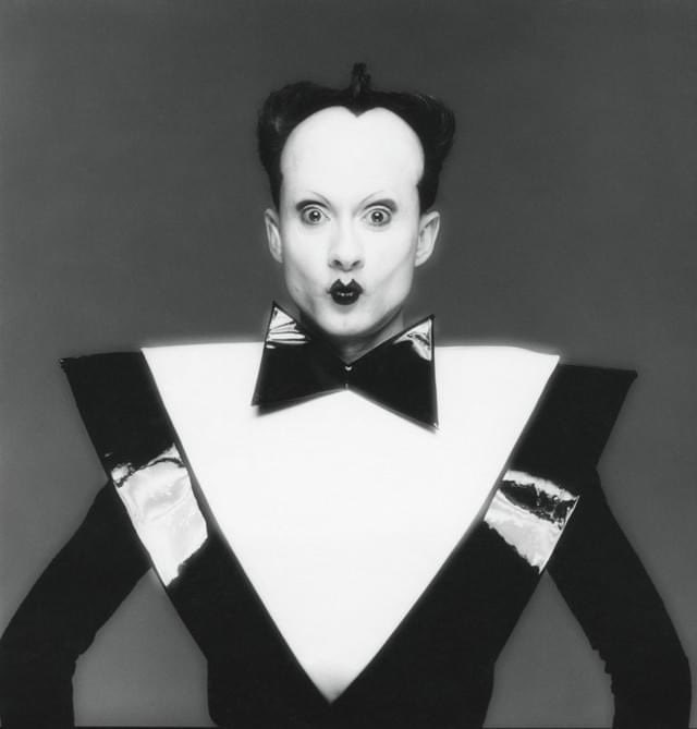 40 years ago today, #KlausNomi died at the age of 39.  RIP