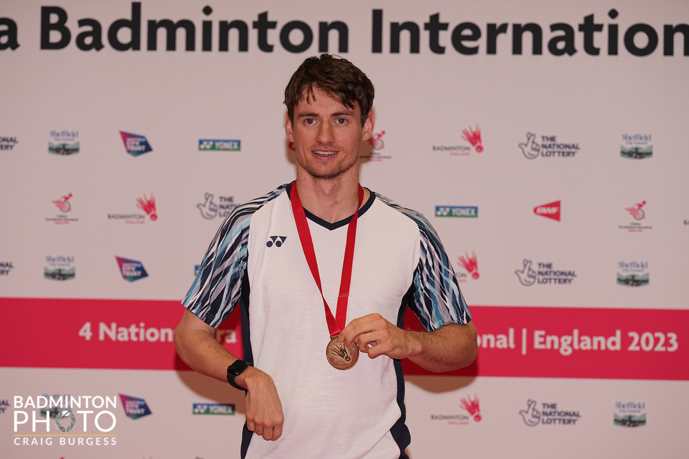 BadmintonEnglnd's tweet photo. What a fantastic way to wrap up the week! 🤩

A big round of applause to the team for clinching 🥇🥈🥈🥉
You made us proud! ❤️🏴󠁧󠁢󠁥󠁮󠁧󠁿

Finals Day review ⤵️
https://t.co/nSRx5iVVfV https://t.co/rIHsJKWTyS