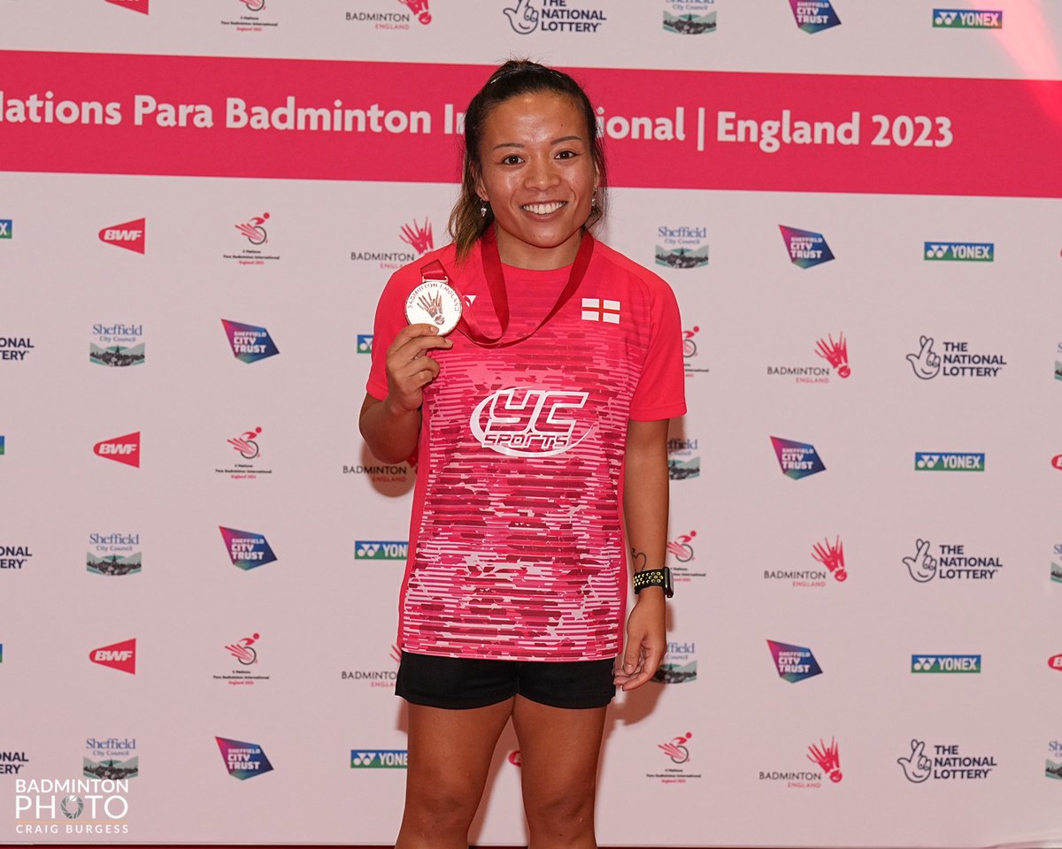 BadmintonEnglnd's tweet photo. What a fantastic way to wrap up the week! 🤩

A big round of applause to the team for clinching 🥇🥈🥈🥉
You made us proud! ❤️🏴󠁧󠁢󠁥󠁮󠁧󠁿

Finals Day review ⤵️
https://t.co/nSRx5iVVfV https://t.co/rIHsJKWTyS