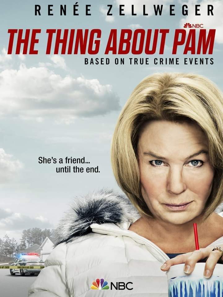 #TheThingAboutPam miniseries narrated by Keith Morrison was diabolical! After watching #peoplemagazineinvestigates #InfamousPamHupp Joel Schwartz's book will be a must read! 😳x.com/datelinenbcpro…