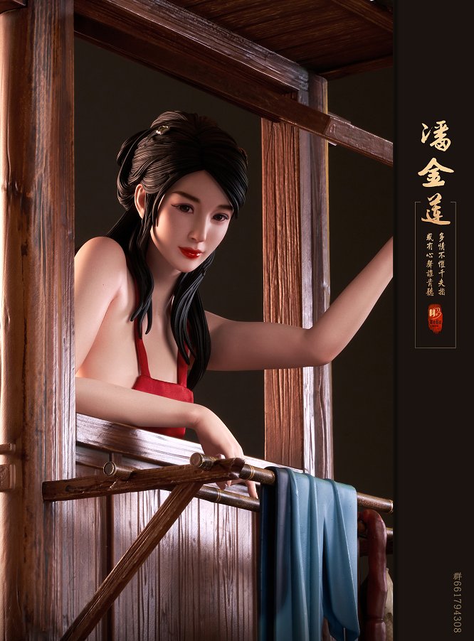 avolounge's tweet photo. 😍 Hebe Studio - Pan Jinlian 😍
by Avolounge starting at S$888.00 SGD
Show now 👉👉 https://t.co/C9hEXNm4FP
#Avol.sg #resin #animes #statue #gk https://t.co/SOfrCVMtw1