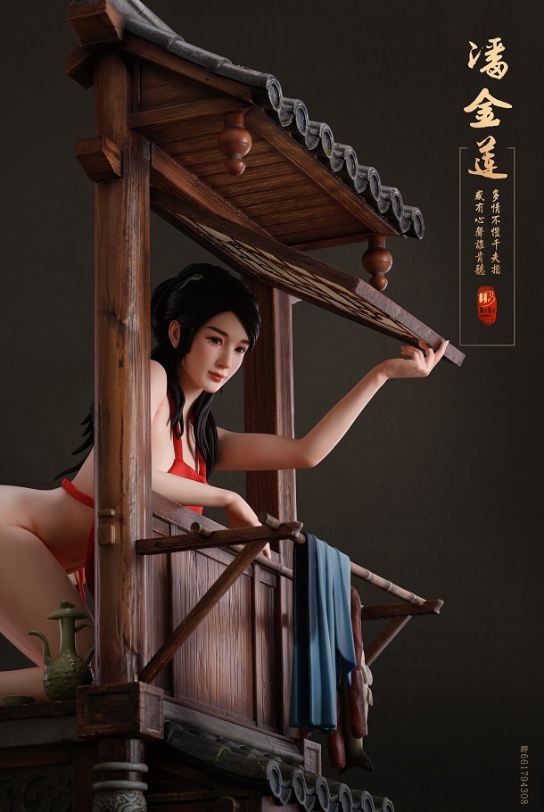 avolounge's tweet photo. 😍 Hebe Studio - Pan Jinlian 😍
by Avolounge starting at S$888.00 SGD
Show now 👉👉 https://t.co/C9hEXNm4FP
#Avol.sg #resin #animes #statue #gk https://t.co/SOfrCVMtw1
