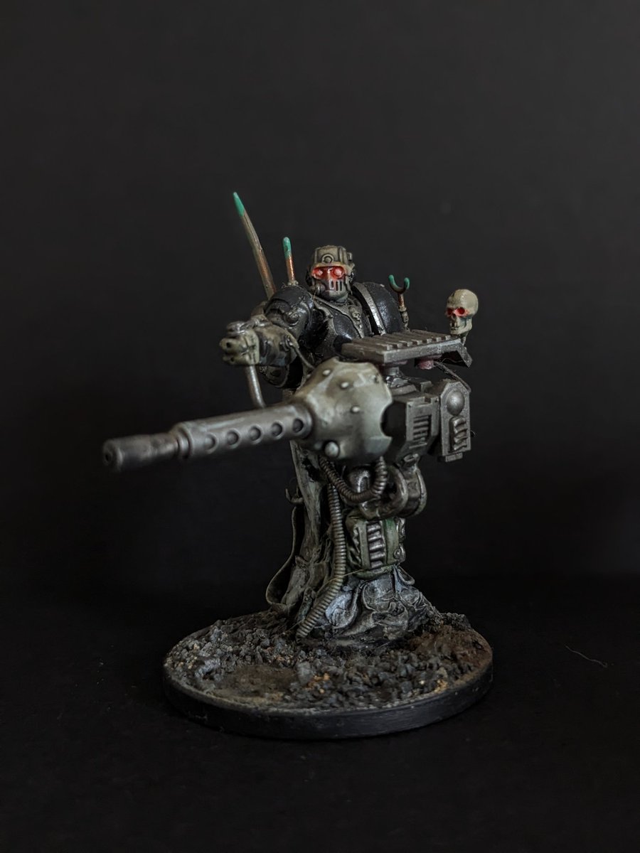 Reamelish's tweet photo. #reamelish sentry concept. #oldworks https://t.co/vpYn0taHiI