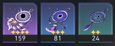 AbyssalFreeFall's tweet photo. Got all the trace mats I need 💪
Now I just need at least another million credits 💪💪 https://t.co/WaGFulmiHd