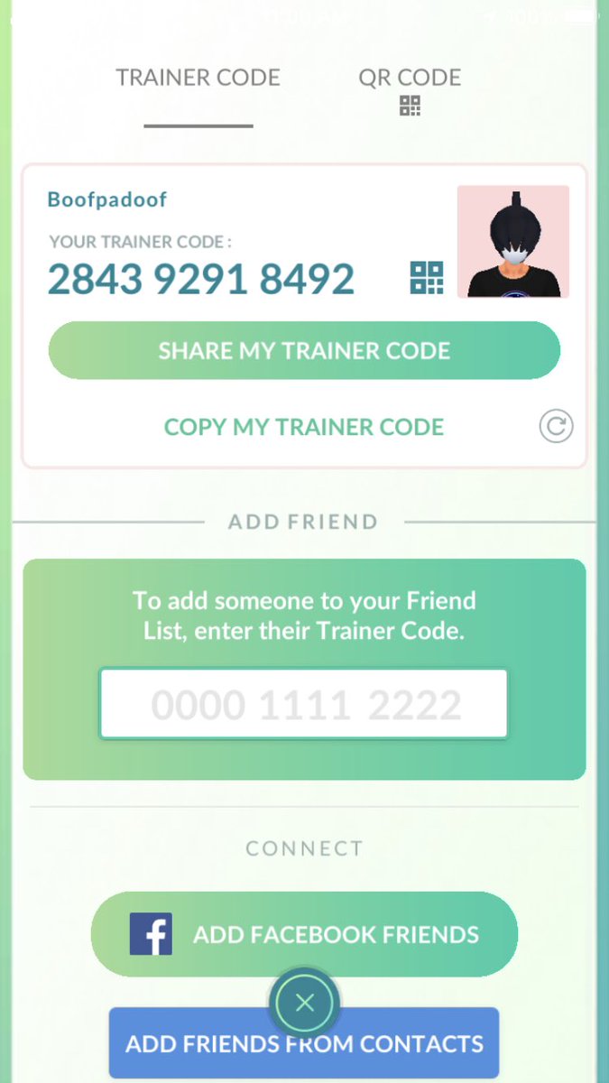 padoofoof's tweet photo. I have a few open spaces on my friends list… only adding people who will open my gifts daily to hit best friends quick. Comment if you sent me a request 👇👇👇 #pokemon #PokemonGOApp #pokemongo #PokemonGOFest #PokemonGOfriends #PokemonGORaids https://t.co/va8hTuPKHD