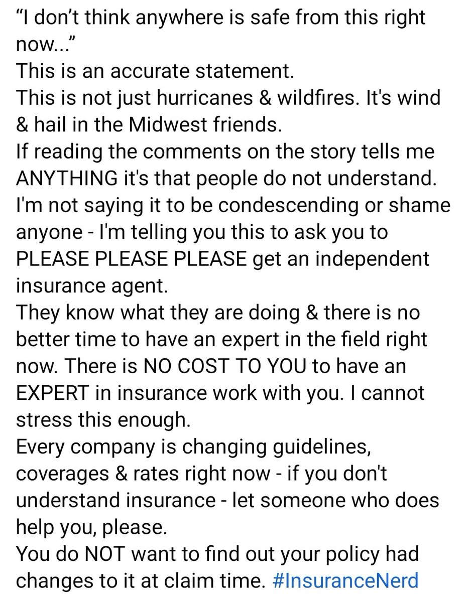 kvonyborg's tweet image. #InsuranceNerd