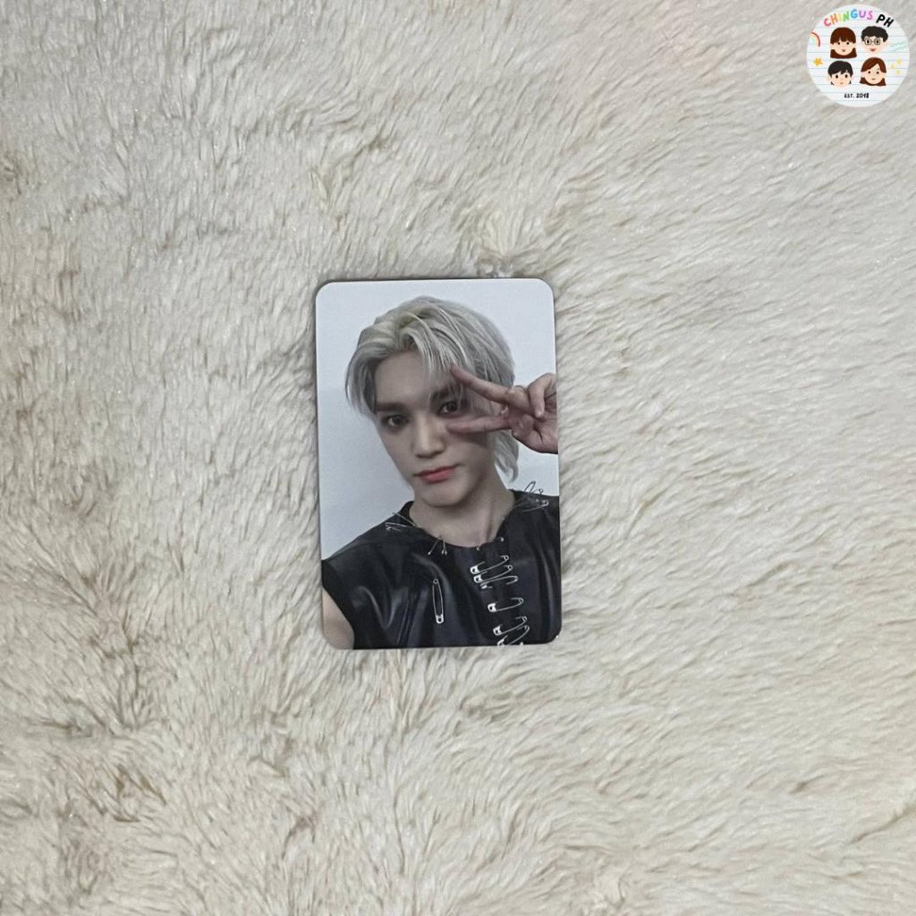 ChingusPh's tweet photo. #ChingusPHOnhand

[ PH WTS / LFB / ONHAND ]

✨ NCT TAEYONG - SHALALA Music Plant Showcase POB Photocard ✨

⤑ ₱400

📌 Check out here: https://t.co/FjtmHrWDbS https://t.co/585bzZe5gG