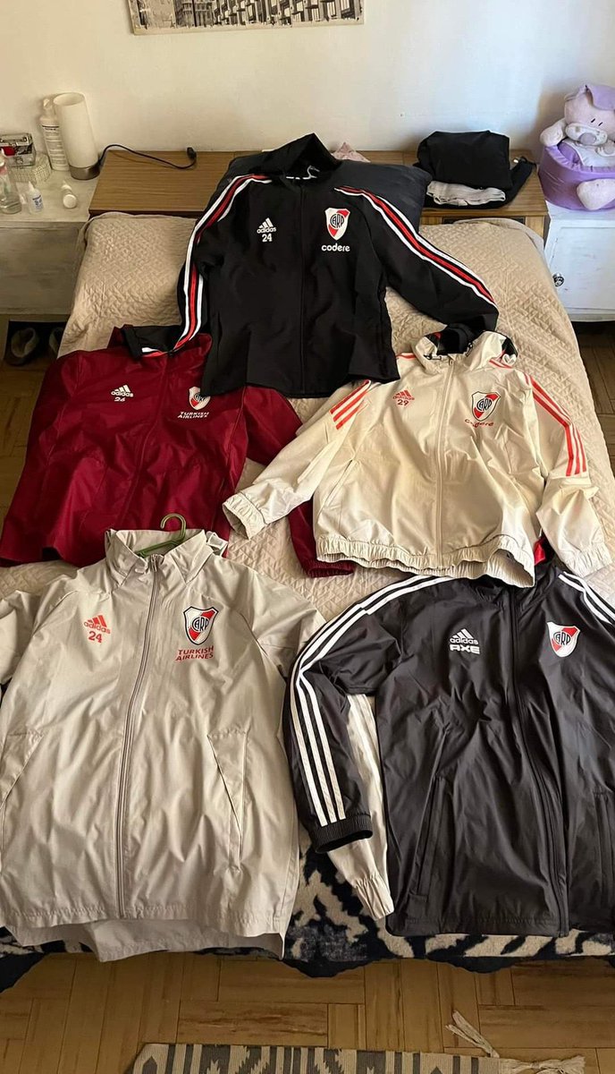 No las quiero, LAS NECESITOOO