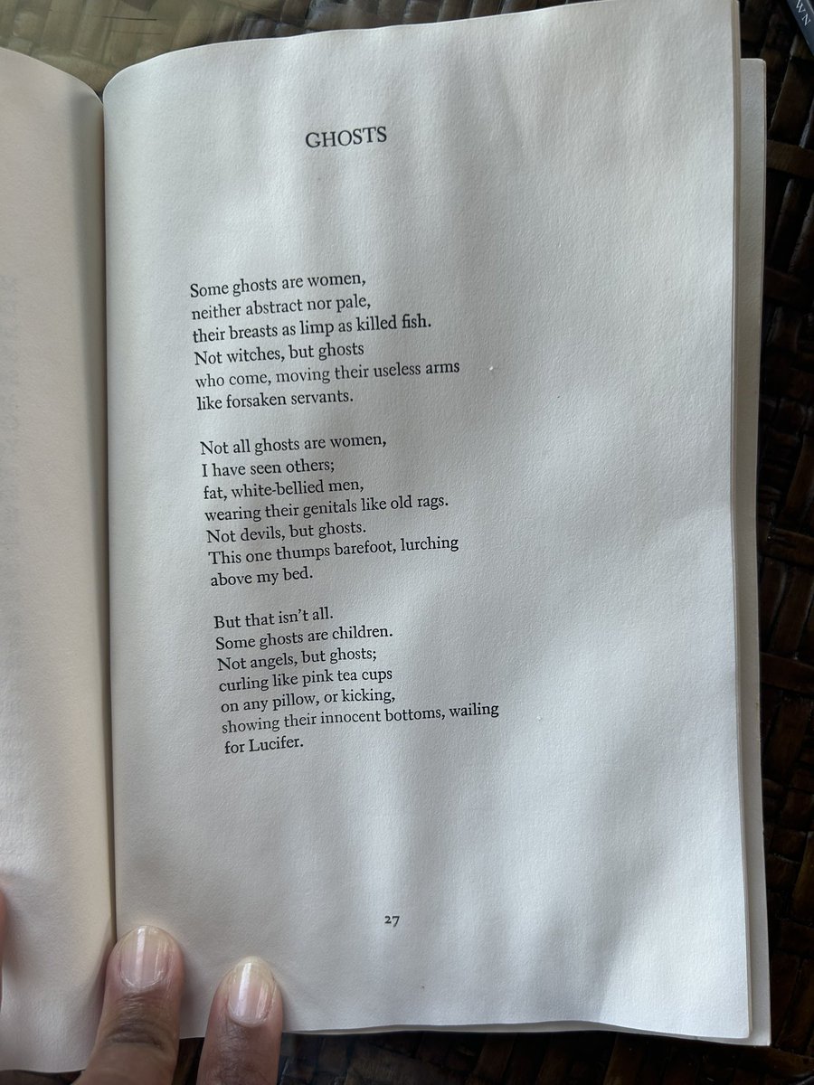 Nic_Sealey's tweet image. 6/31: ALL MY PRETTY ONES by Anne Sexton

From “Ghosts:”

“Some ghosts are women, /neither abstract nor pale, /their breasts as limp as killed fish.”

#TheSealeyChallenge
#TheSealeyChallenge2023

*Traveling this month, so participating as much as my schedule &amp;amp; short stack allows!