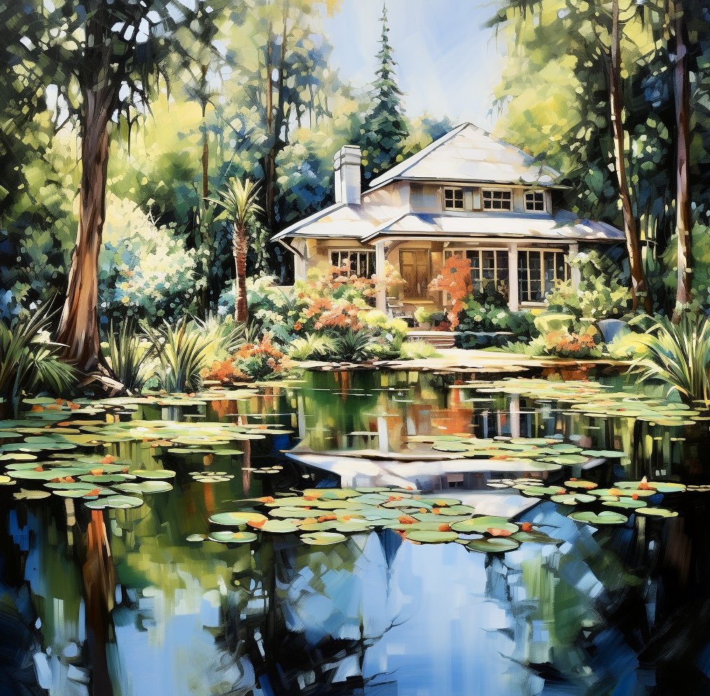 EvasTeslaSPlaid's tweet image. Would you live there?