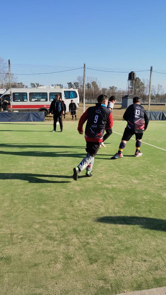 ECampana17's tweet photo. Torneo de Regional de Fútbol Inclusivo en  Gral.Villegas. https://t.co/tC5F2adn9w