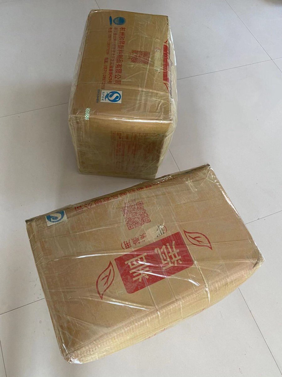 MyHouseOfSocks's tweet photo. Pack &amp; ready to deliver. Thank you to our beloved client for trusting us! 🤝🏻

https://t.co/dZqQIf7nqu https://t.co/aCdKHWNc5a