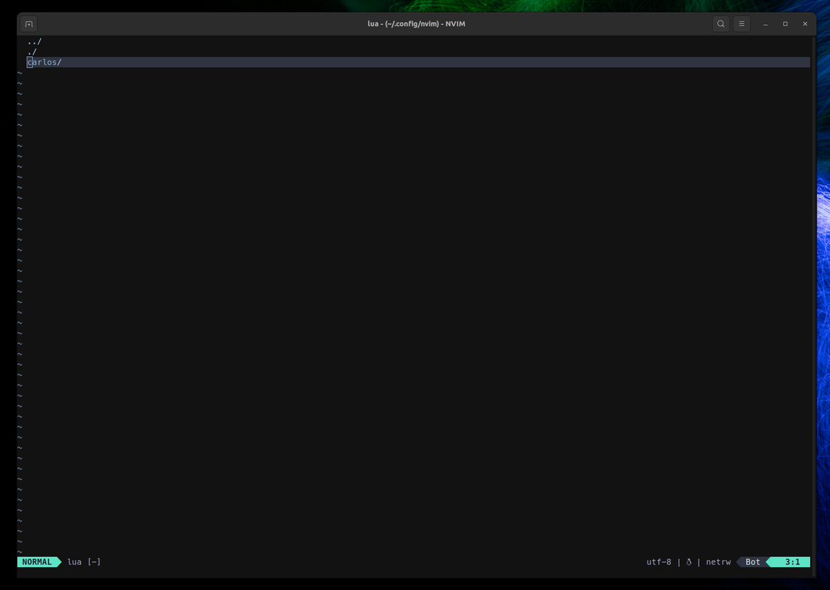 Carlos de la Cruz tweet media