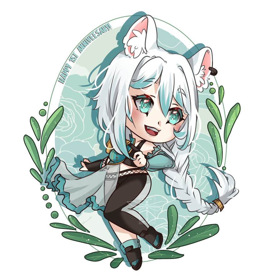 🌸Miayah Milles🍃🦊*C0MMISSIONS CLOSED* tweet media